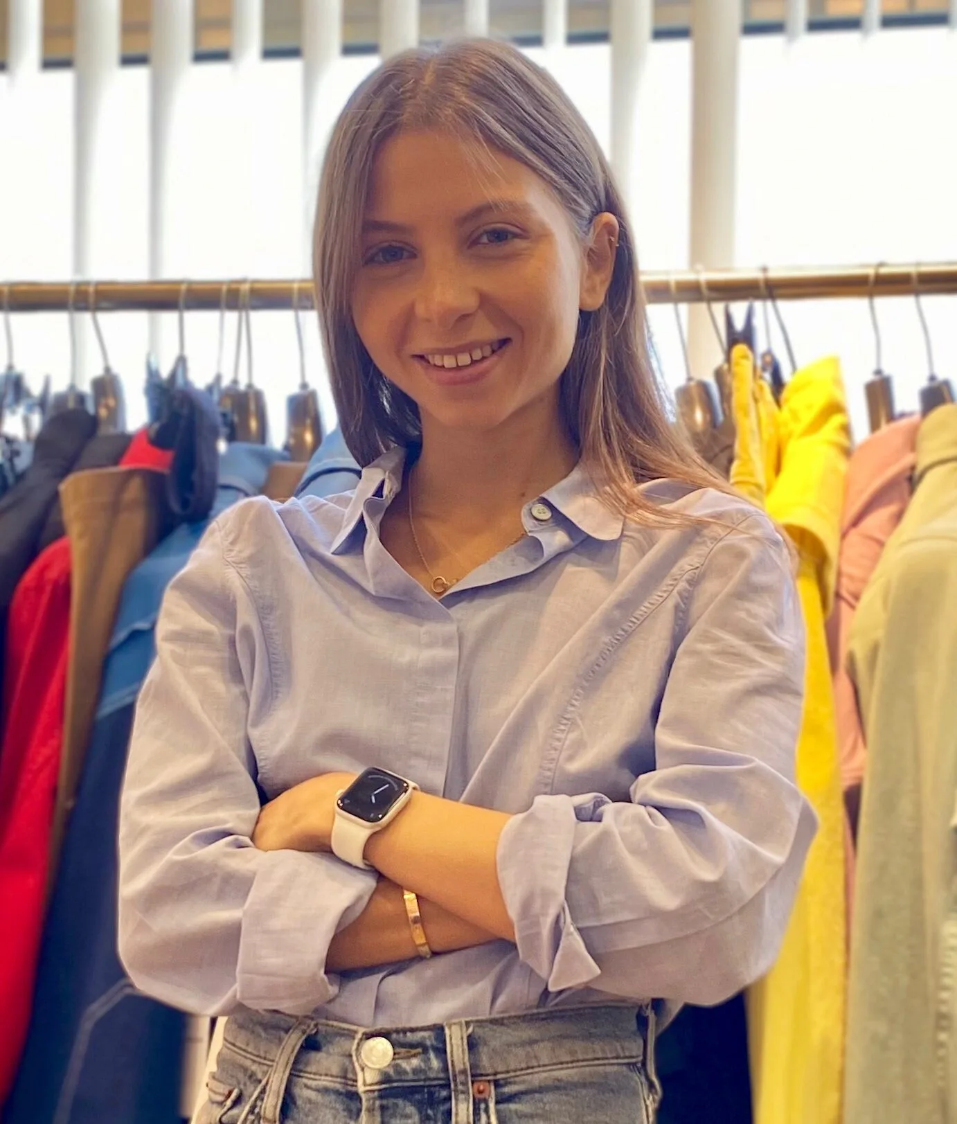 Yasemin Sezer