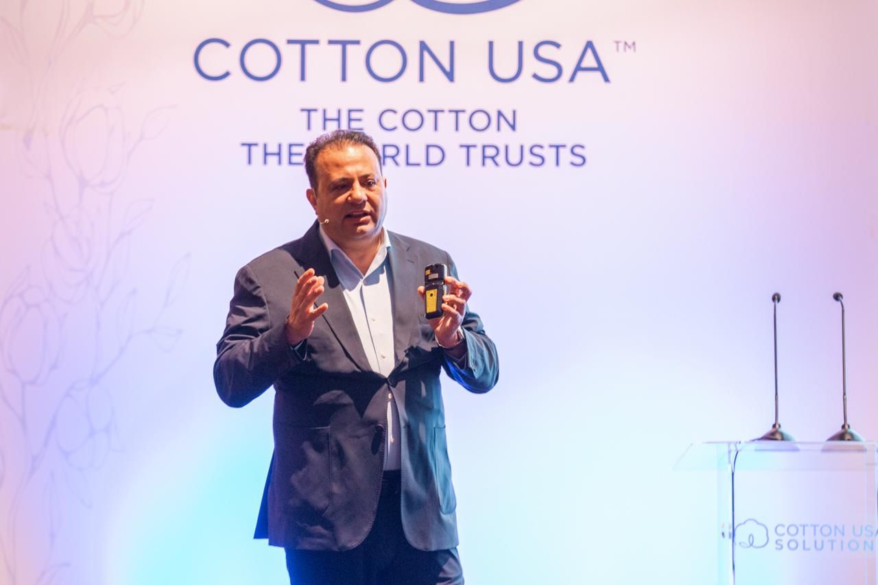 2025-04-24 ”What’s Current in U.S. Cotton” COTTON USA KONFERANSI