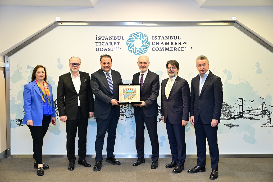 2025-05-13 İTO Başkanı Şekib Avdagiç İle Görüşme (3)